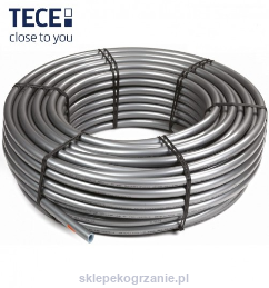 SLQ TECE AL/PE-RT rura z wkładką aluminiową do ogrzewania podłogowego
