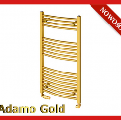 Adamo Gold 900/500 złoty grzejnik RADECO