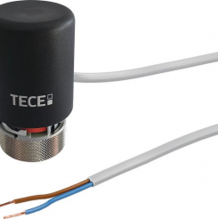 TECEfloor siłownik termoelektryczny do rozdzielaczy TECEfloor SLQ przyłącze M30 x 1,5  DOSTĘPNY