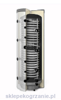 Zbiorniki akumulacyjne warstwowe Multi-Inox