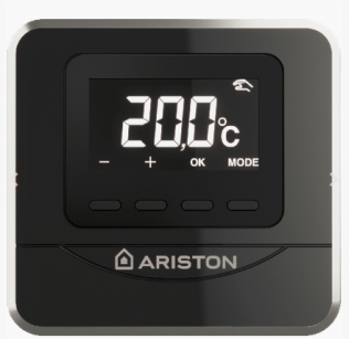 CUBE RF termostat bezprzewodowy Ariston