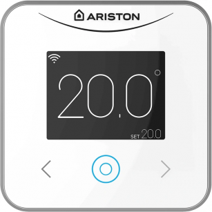 CUBE S NET biały termostat pokojowy Ariston