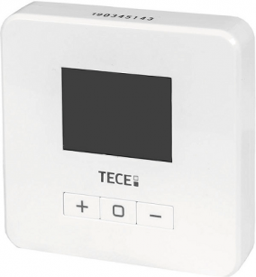 TECEfloor termostat z podświetlanym wyświetlaczem T-ATW NOWOŚĆ!!!